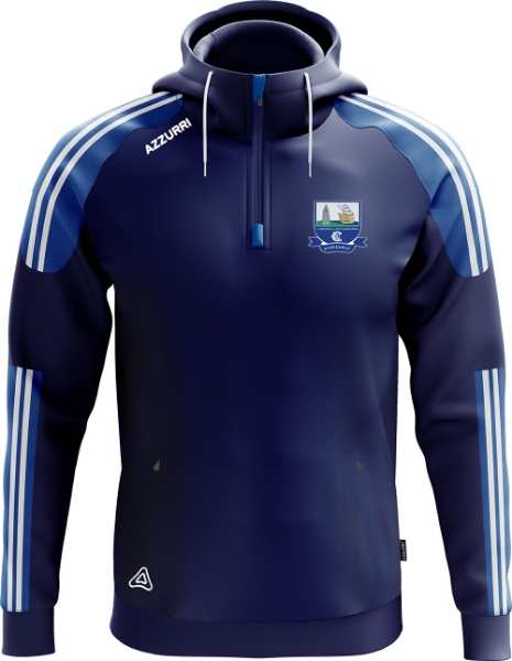Picture of Waterford Camogie Brooklyn Hoodie Navy-Royal-White