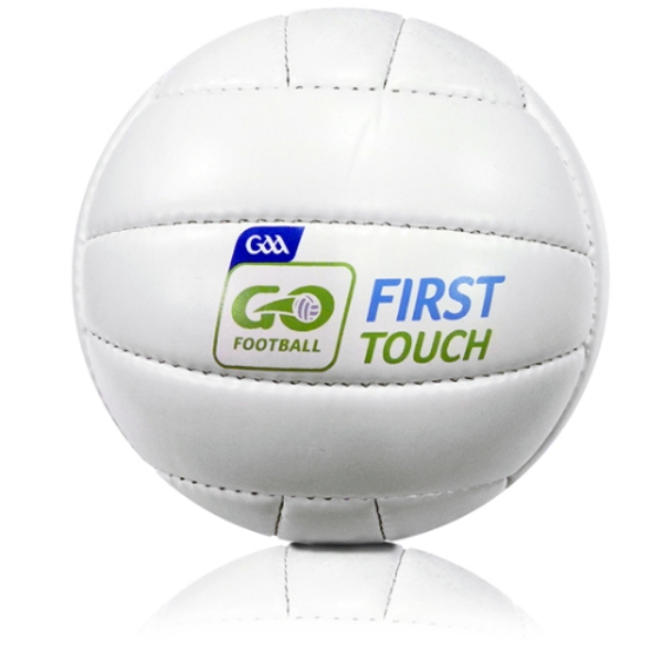 Picture of Setanta Berlin Quick Touch Football White