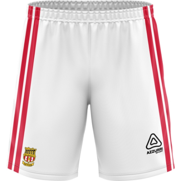 Azzurri Sport  Custom Sportswear, Playing Kit and LeisurewearKilmacthomas  AFC Soccer Shorts Custom