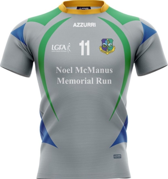 Picture of Keeldra Gaels Noel Macmanus Goalie LGFA Jersey Custom