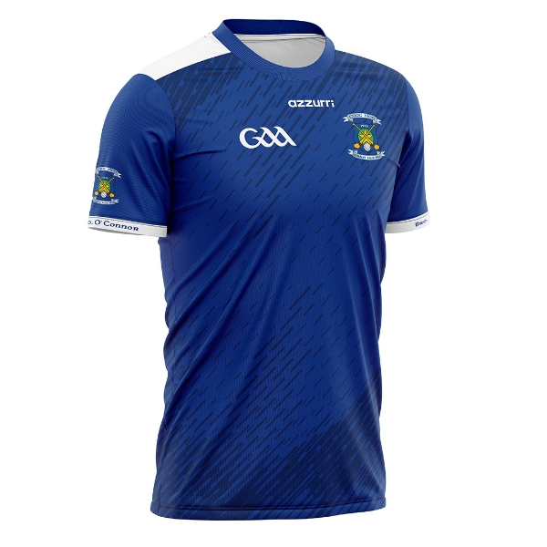 Picture of Mount Sion GAA Jersey Custom