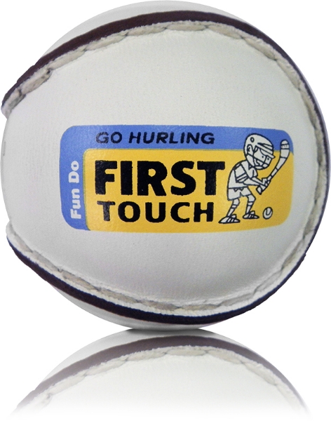 Picture of Innisfail GAA First Touch Sliotars White