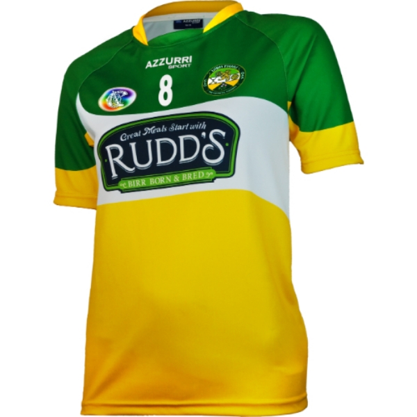Picture of Offaly Camogie Jersey Custom