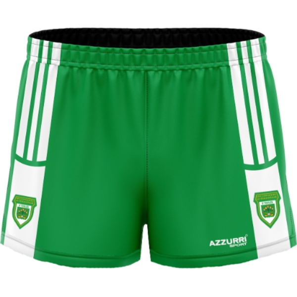 Picture of O'Tooles GAA Camogie Shorts Custom