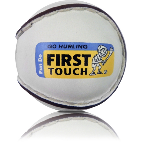 Picture of Southern Gaels First Touch Sliotars White