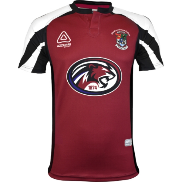 Picture of NUIG Rugby Jersey Custom