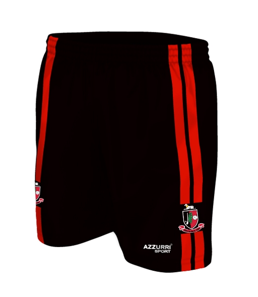 Picture of Newmarket GAA  Shorts Custom