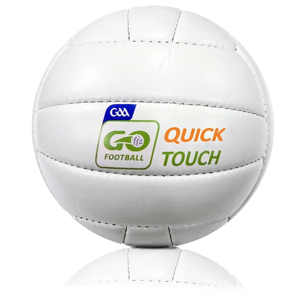 Picture of Newmarket GAA Smart Touch Football White