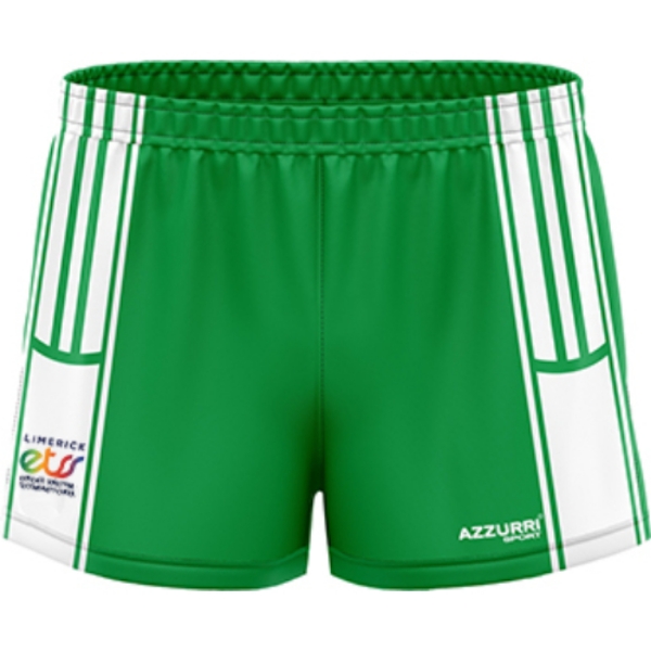 Picture of Limerick ETSS GAA Shorts Custom