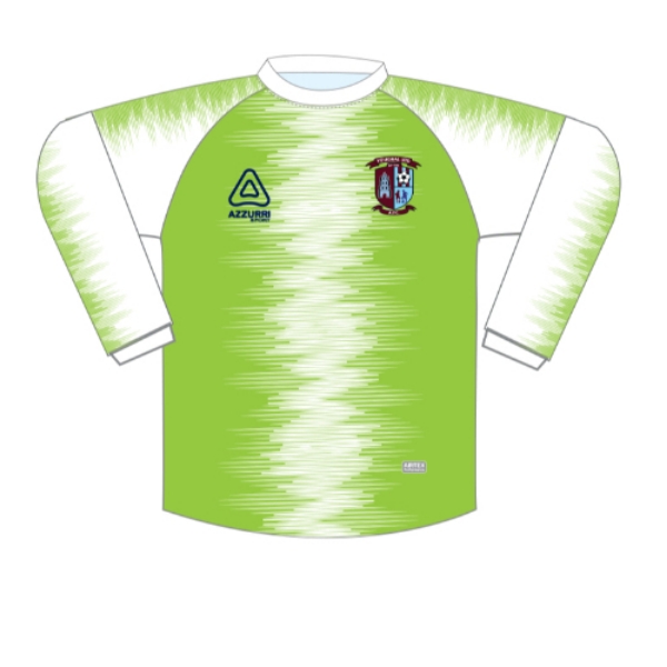 Picture of Youghal United Long Sleeve Jersey Custom