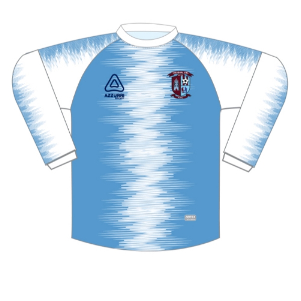 Picture of Youghal United Long Sleeve Home Jersey Custom