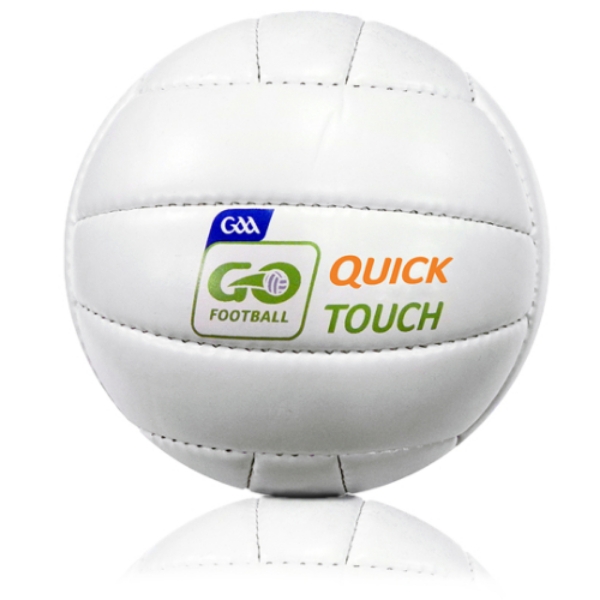 Picture of York Eireannach  Smart Touch Football White