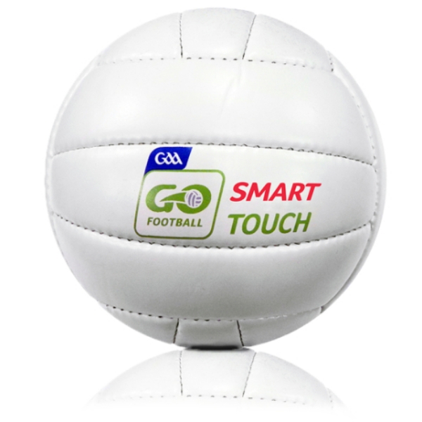 Picture of Suncroft GFC  First Touch Football White