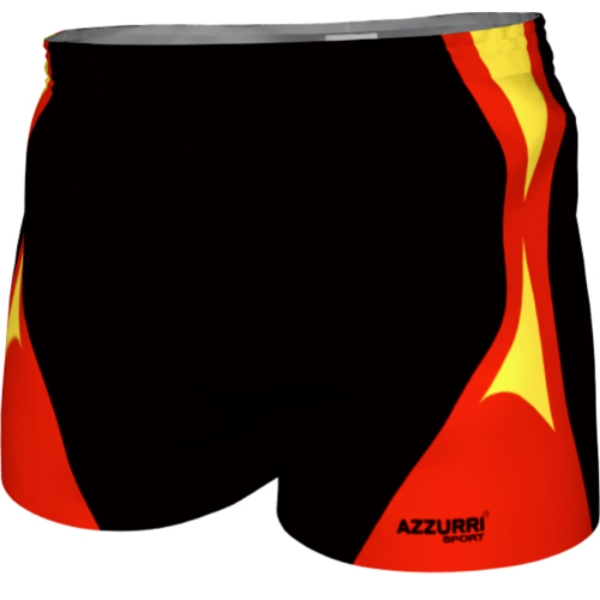 Picture of St Fintans Gaels Shorts Custom
