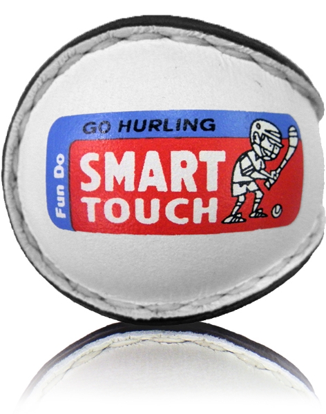 Picture of Waterford Camogie Smart Touch Sliotars White