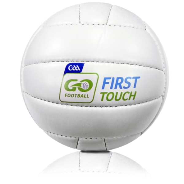 Picture of St Brigids LGFA Quick Touch Football White