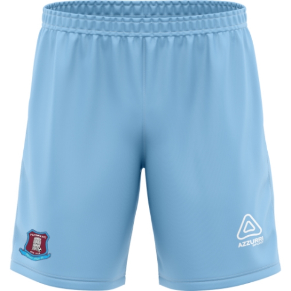 Picture of Piltown AFC Sky Adults Shorts Custom