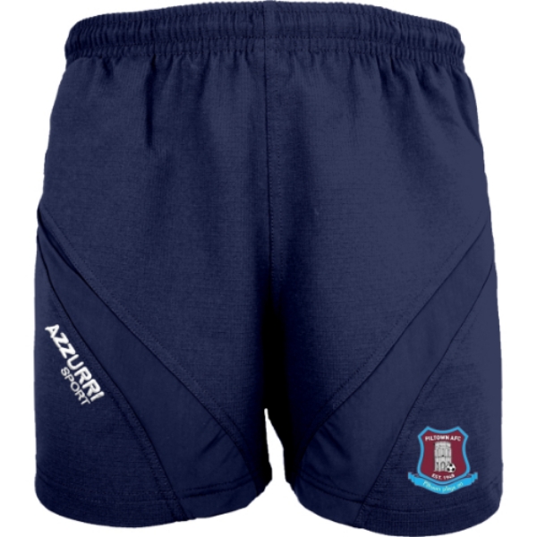 Picture of Piltown AFC Gym Shorts Navy-Navy