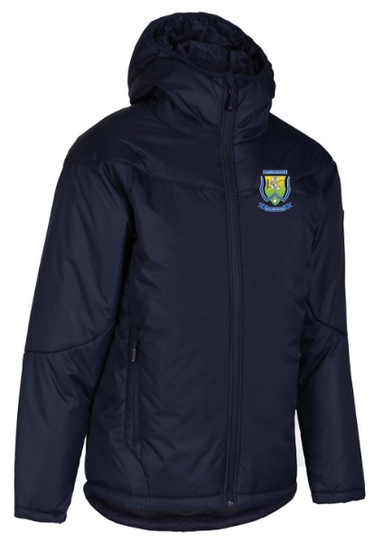 Picture of Wicklow Camogie Thermal jacket Navy