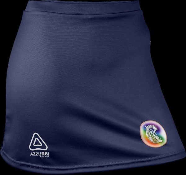 Picture of Waterford Camogie Skorts Custom