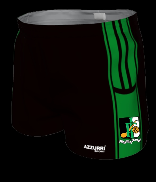 Picture of Innisfail GAA Shorts Custom