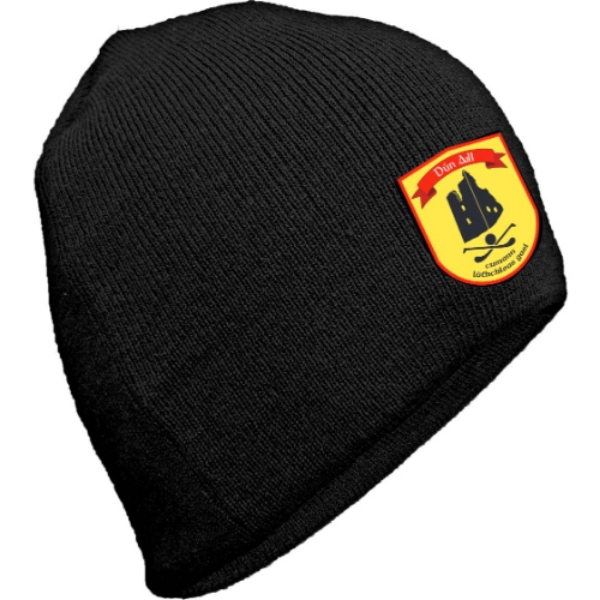 Picture of Dunhill Gaa Beanie Hat Black