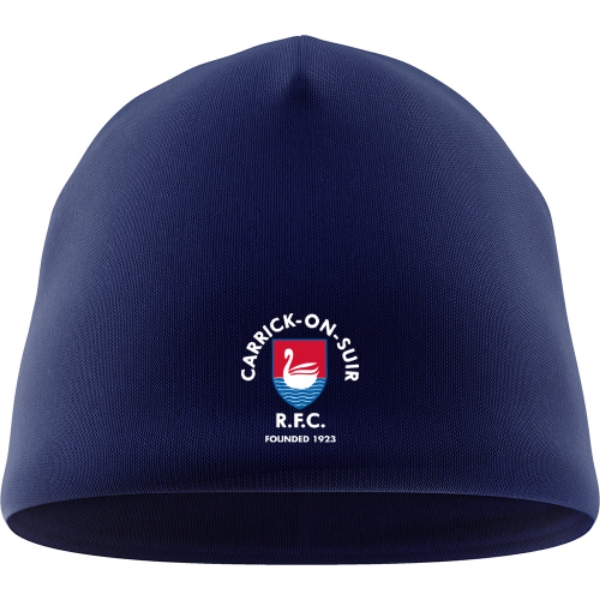 Picture of Carrick RFC Beanie Hat Navy
