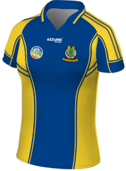 Picture of Butlerstown GAA Camogie Jersey Custom
