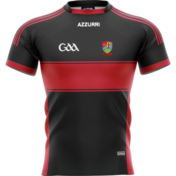 Picture of Na Fianna Hurling Club Jersey 2 Custom