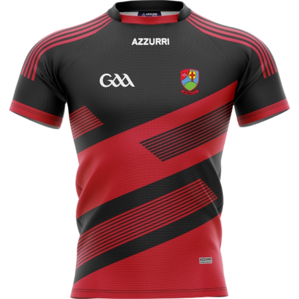 Picture of Na Fianna Hurling Club Jersey 1 Custom