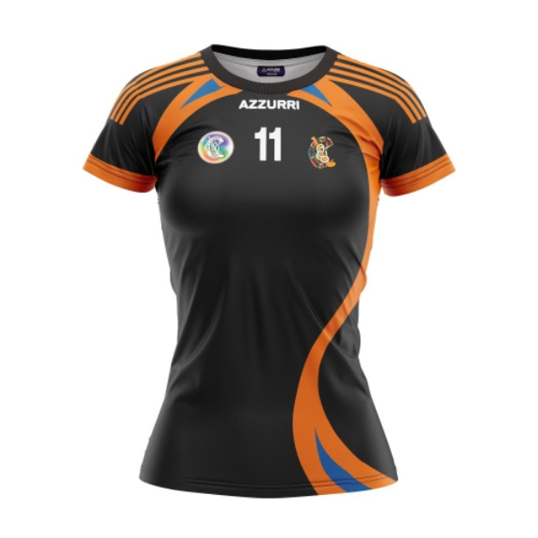 Picture of Straffan Camogie Jersey Kids Custom