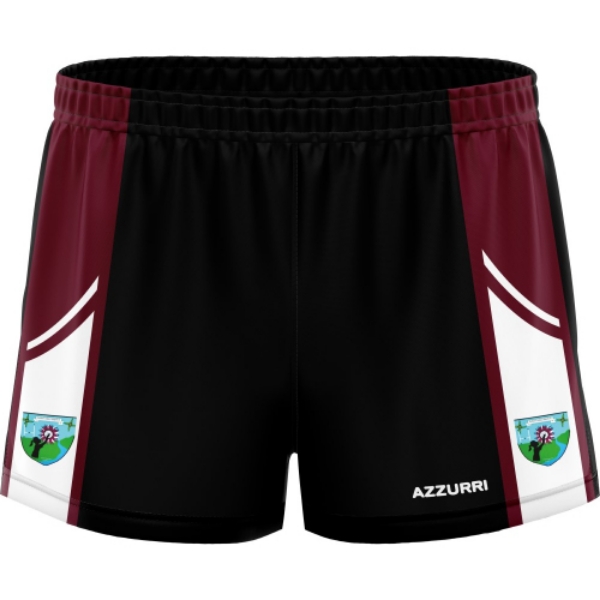 Picture of St Brigids LGFA Shorts Kids Custom