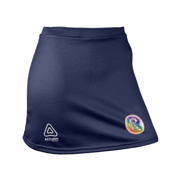Picture of Mount Sion Camogie Skorts Kids Custom