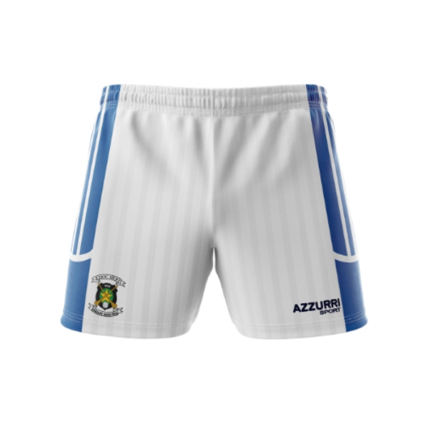 Picture of Mount Sion GAA Shorts Kids Custom