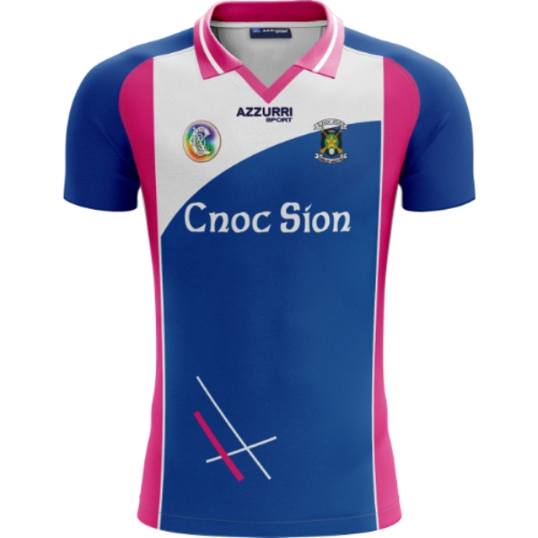Picture of Mount Sion Camogie Jersey Kids Custom
