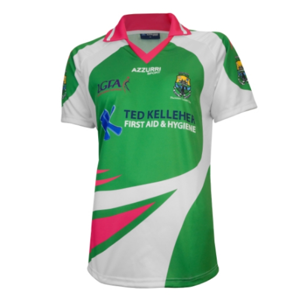 Picture of Macroom LGFA Jersey Kids Custom