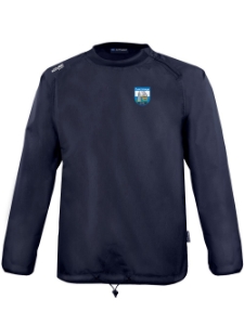 Show details for Waterford kids Rugger Windbreaker Navy Picture of Waterford kids Rugger Windbreaker Navy