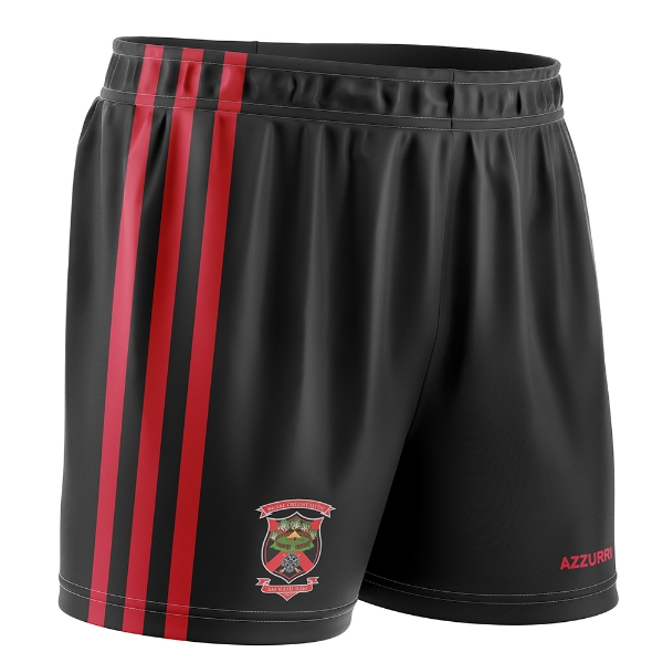 Picture of OLD CHRISTIANS KIDS GAA SHORTS Custom