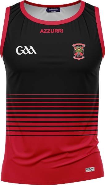 Picture of Old Christians GAA Sleeveless Jersey Custom
