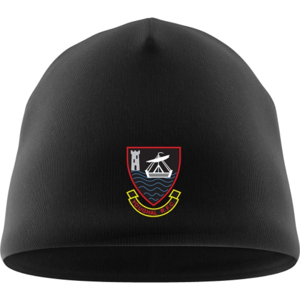 Picture of youghal rfc beanie hat Black