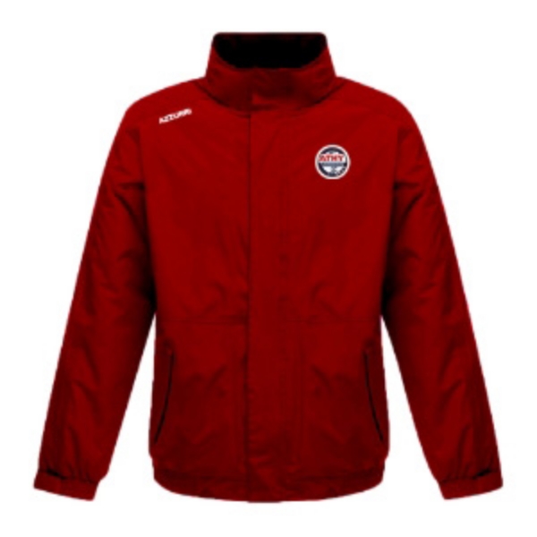 Picture of Athy Triathlon Dover Rain Jacket Red