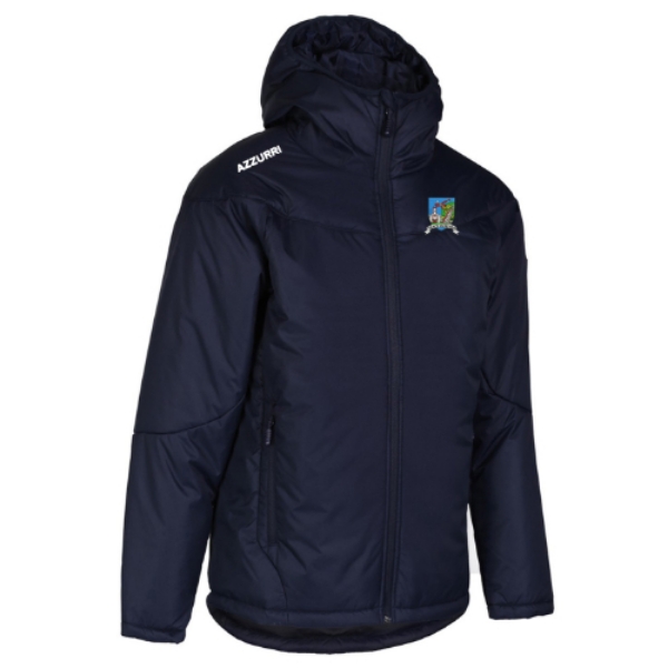 Picture of Tallow camogie thermal jacket Navy