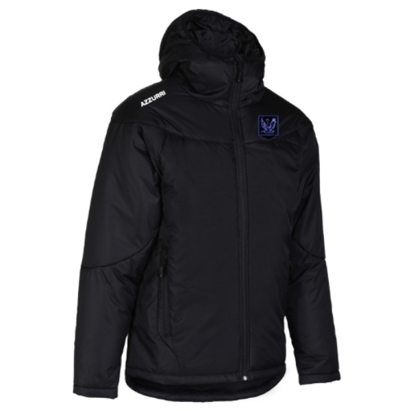 Picture of Eli Swanderers FC  Thermal Jacket Black