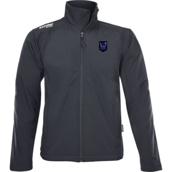 Picture of Eli Swanderers FC Soft Shell jacket Black
