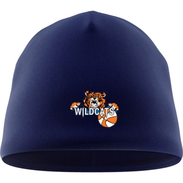 Picture of Waterford Wildcats beanie hat Navy