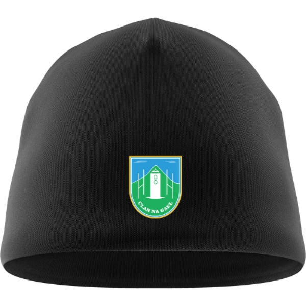 Picture of Clan na Gael beanie hat Black