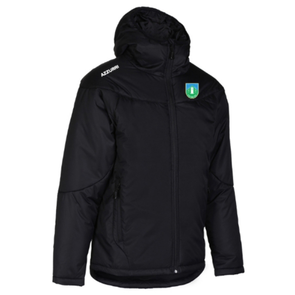 Picture of Clan na Gael  Thermal Jacket Black
