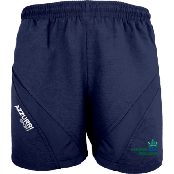 Picture of Diving Irleand Shorts Navy-Navy