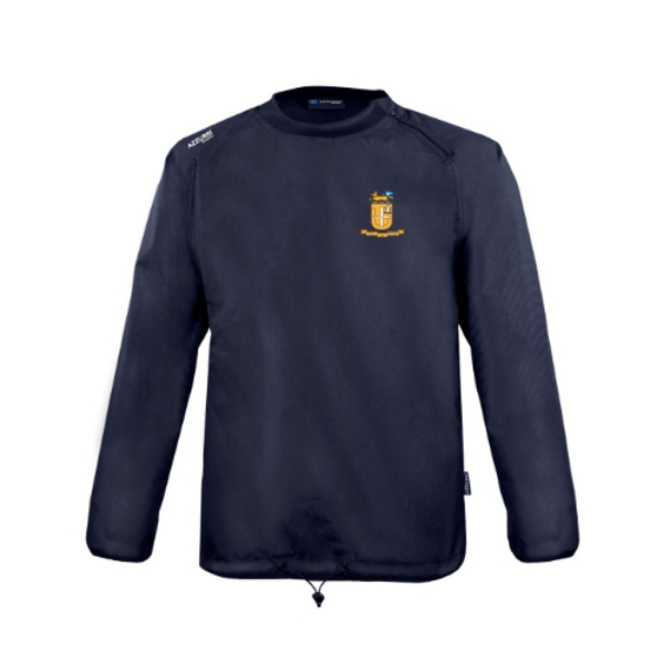 Picture of Glenamaddy GAA kidsrugger windbreaker Navy