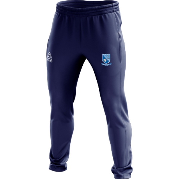 Picture of silvermines fc kids skinnies Navy